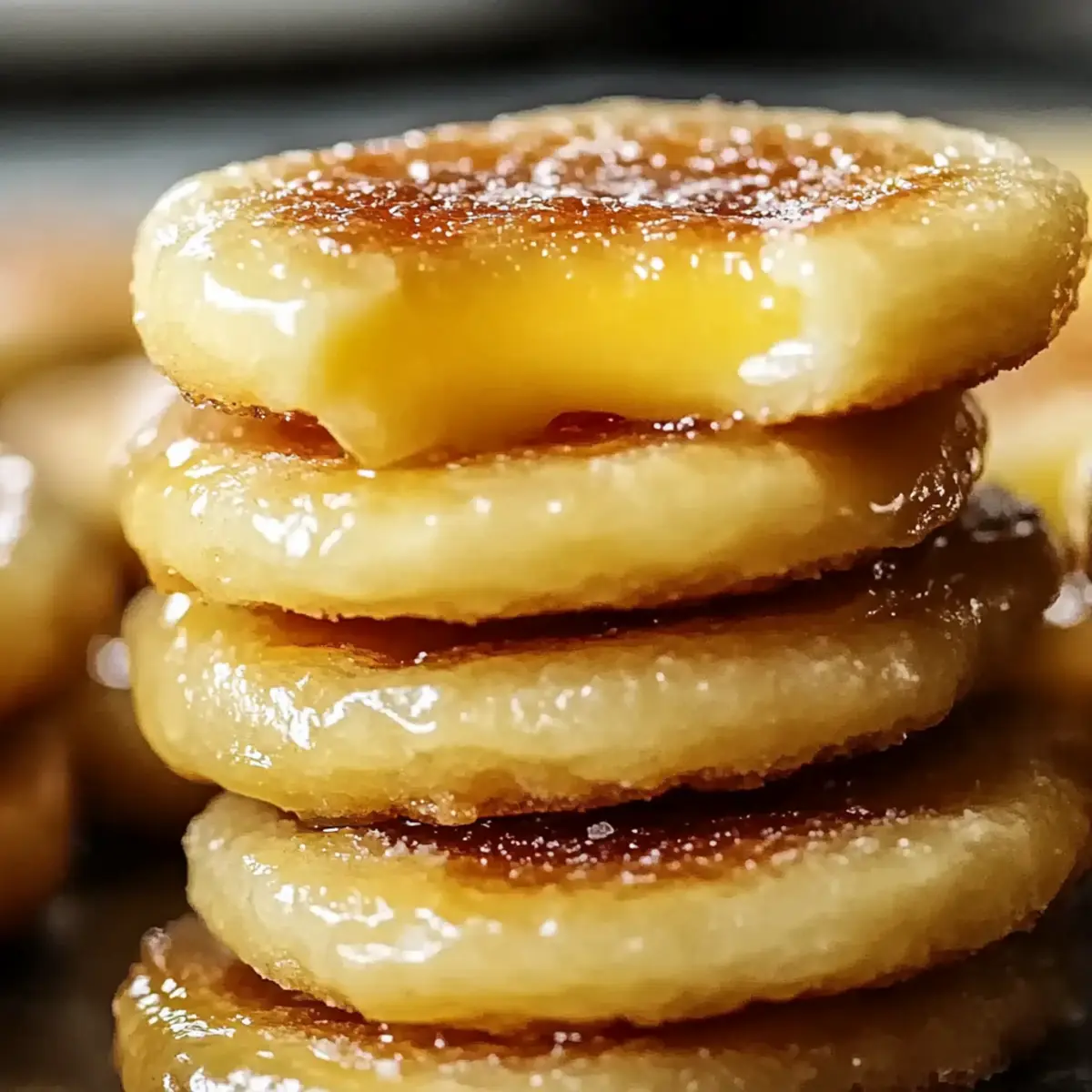 Lemon Curd Crème Brûlée: Irresistibly Elegant Cookie Delight 3 d172b491 60e6 4487 b6bd