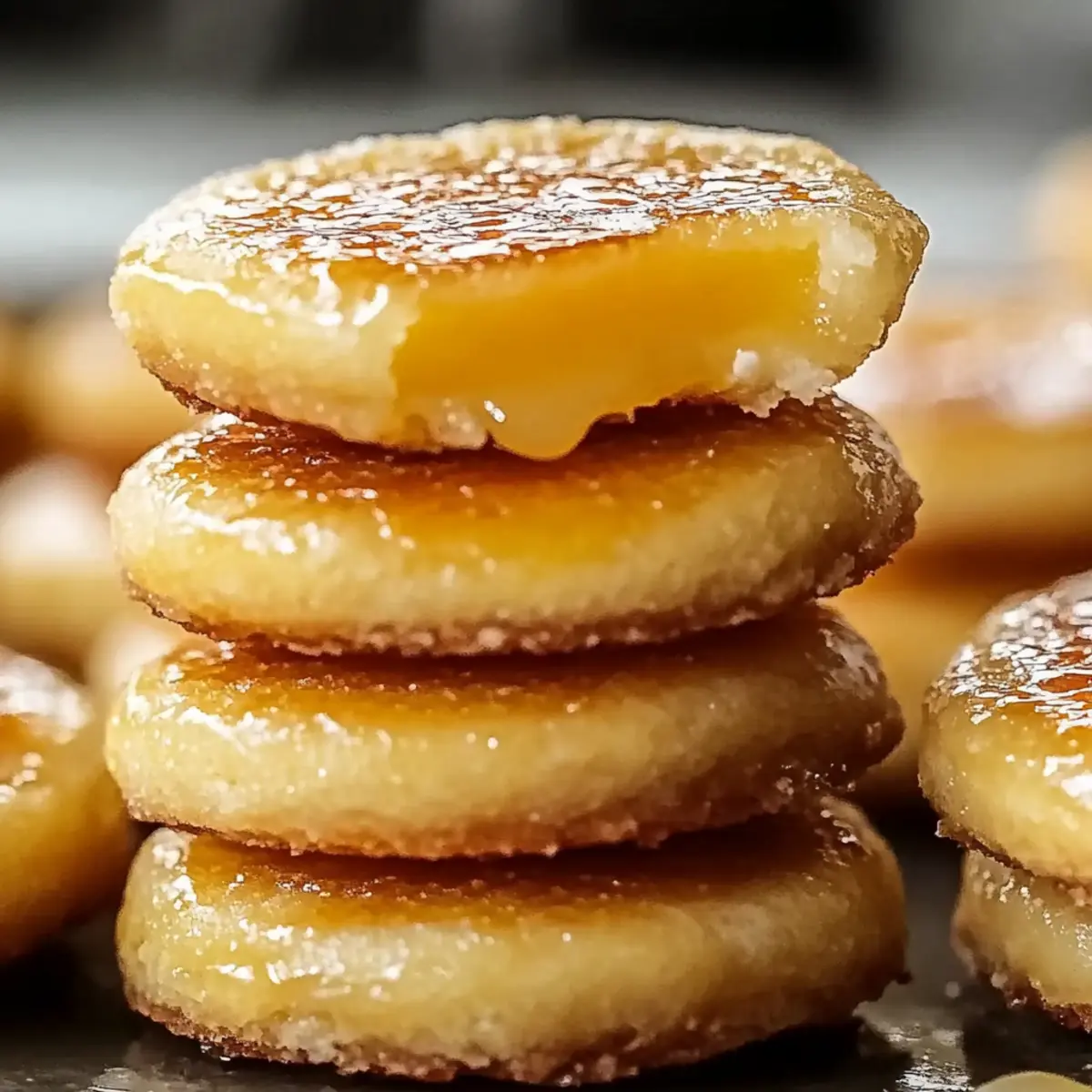 Lemon Curd Crème Brûlée: Irresistibly Elegant Cookie Delight 2 d172b491 60e6 4487 b6bd b5935628bc23tr p0eogb