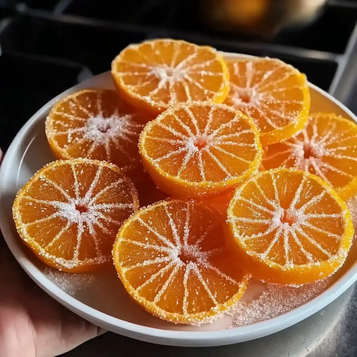 Homemade Orange Candy Recipe: Sweet, Chewy Citrus Bliss 5 Homemade Orange Candy Recipe