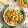 Butternut Squash Curry