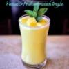Pineapple Mint Smoothie