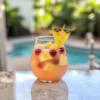 Piña Colada Sangria