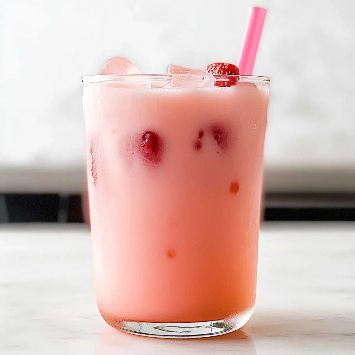 Homemade Starbucks Pink Drink: A Refreshing Summer Treat 5 Starbucks Pink Drink