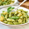 Basil Pesto Pasta