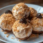 Irresistible Brownie Bottom Mini Cheesecakes You’ll Adore