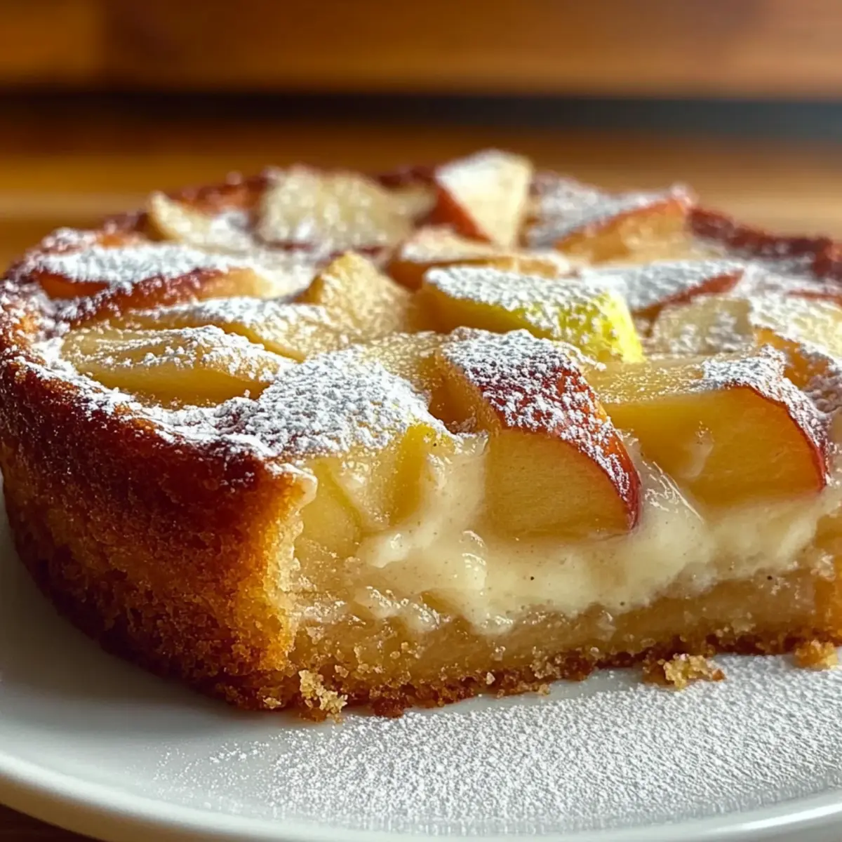 Whip Up a French Apple Invisible Cake for Light Autumn Bliss 4 e1aea2ea bba9 458d 9458 caedfb151928br p72zeu