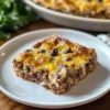 Sausage and Egg Casserole