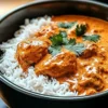 Crockpot Butter Chicken