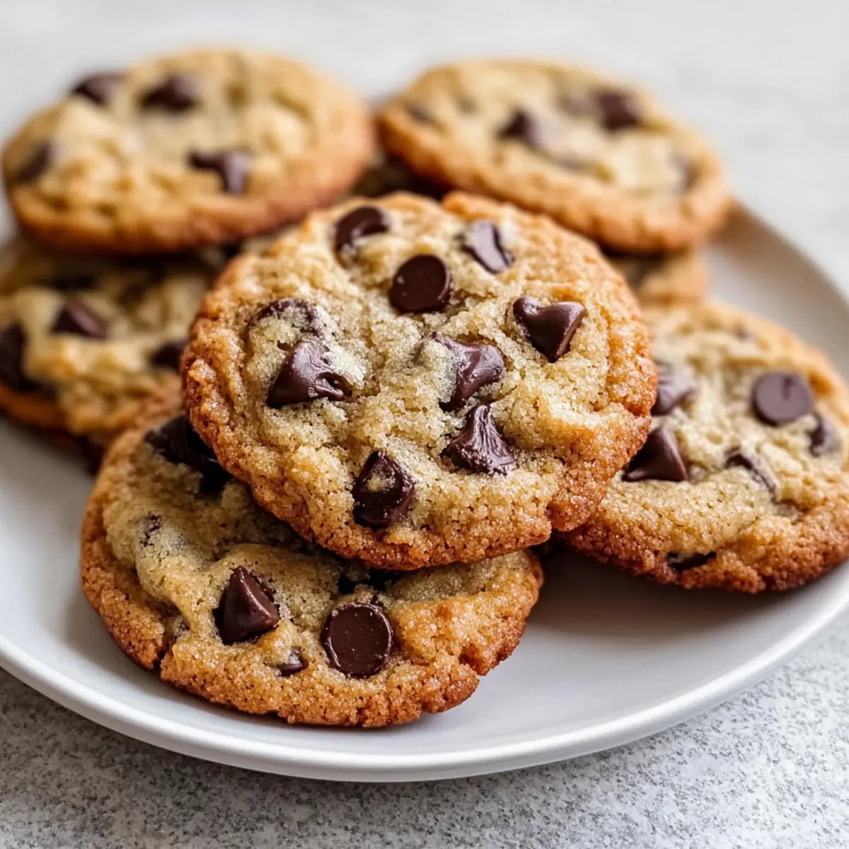 Sourdough Discard Chocolate Chip Cookies for Guilt-Free Indulgence 3 f0e153a2 1847 496f 8ad4