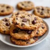 Sourdough Discard Chocolate Chip Cookies
