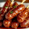 Honey Garlic Lil Smokies Recipe