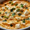 Buffalo Chicken Dip Crock Pot