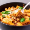 Cottage Cheese Pasta