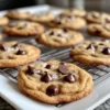Soft and Gooey Chocolate Chip Cookies
