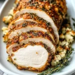 Comforting Chicken and Stuffing Casserole for Cozy Nights