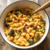 Butternut Squash Mac & Cheese