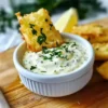 Homemade Creamy Tartar Sauce