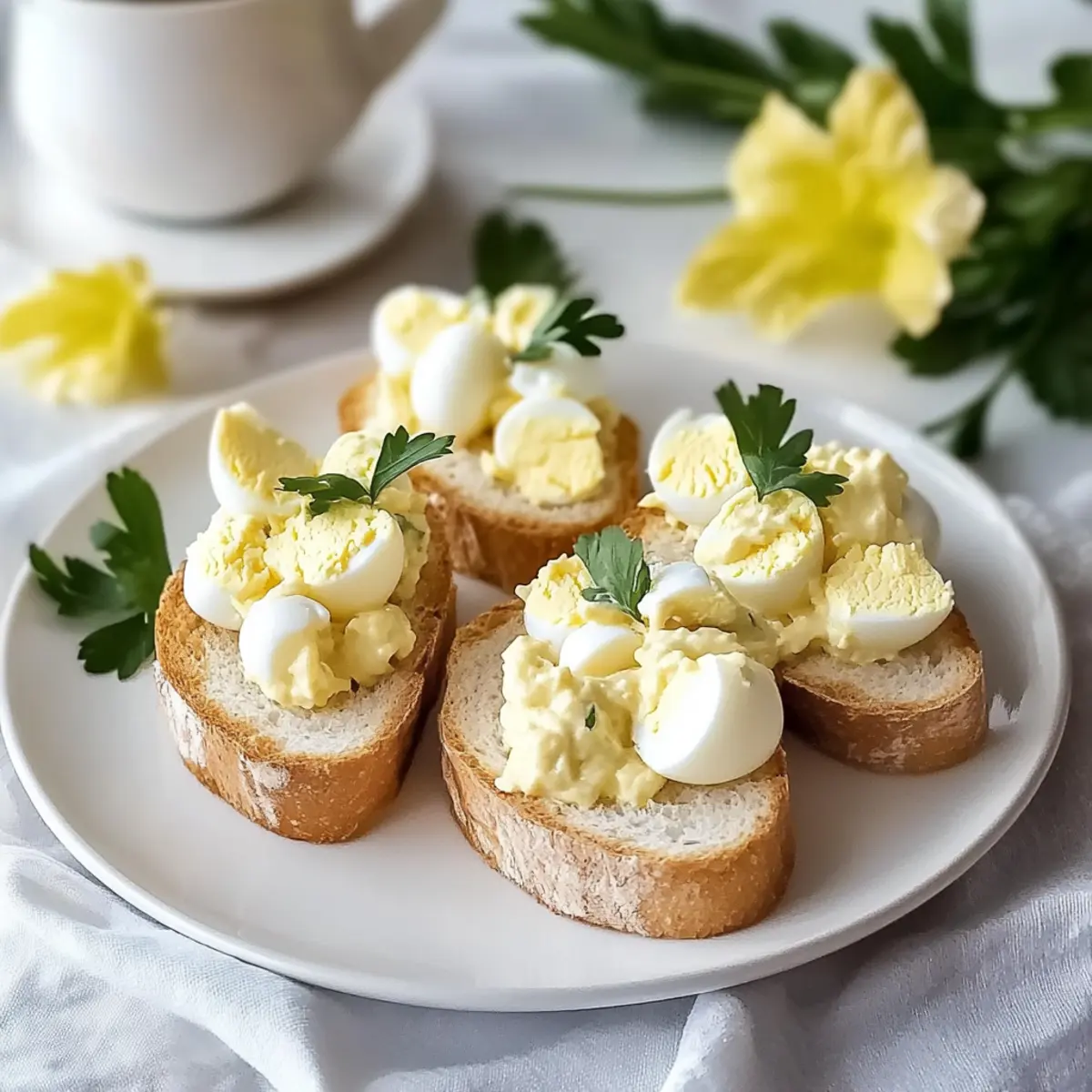 Delightful Creamy Egg Salad Sandwiches for Every Occasion 3 19bd216d 1845 4d38 9fed 5fa36681cfc8bl zw96nd