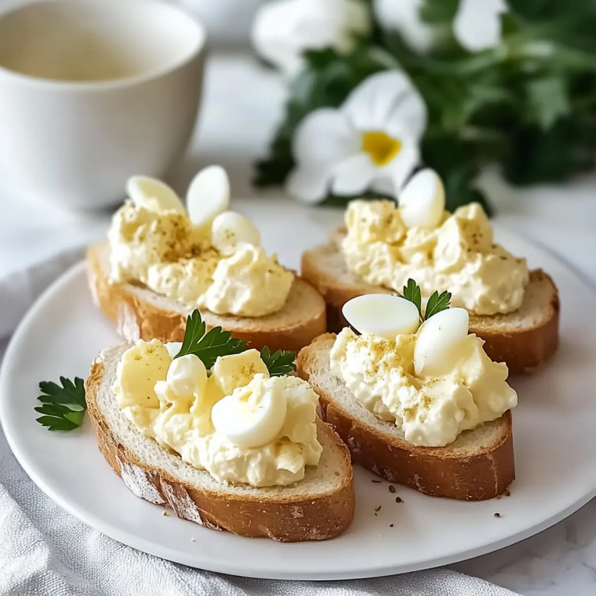 Delightful Creamy Egg Salad Sandwiches for Every Occasion 4 19bd216d 1845 4d38 9fed 5fa36681cfc8br i0ik1p