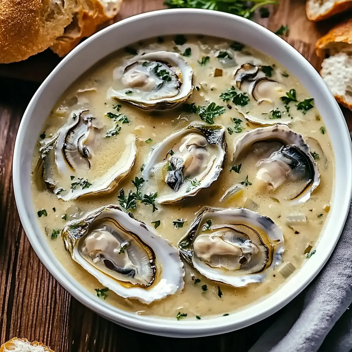 Cozy Up with This Creamy Oyster Stew Recipe Tonight 3 1acd17d7 a46f 4a45 90d8 5f7b93cd0e4abl g9pbyv