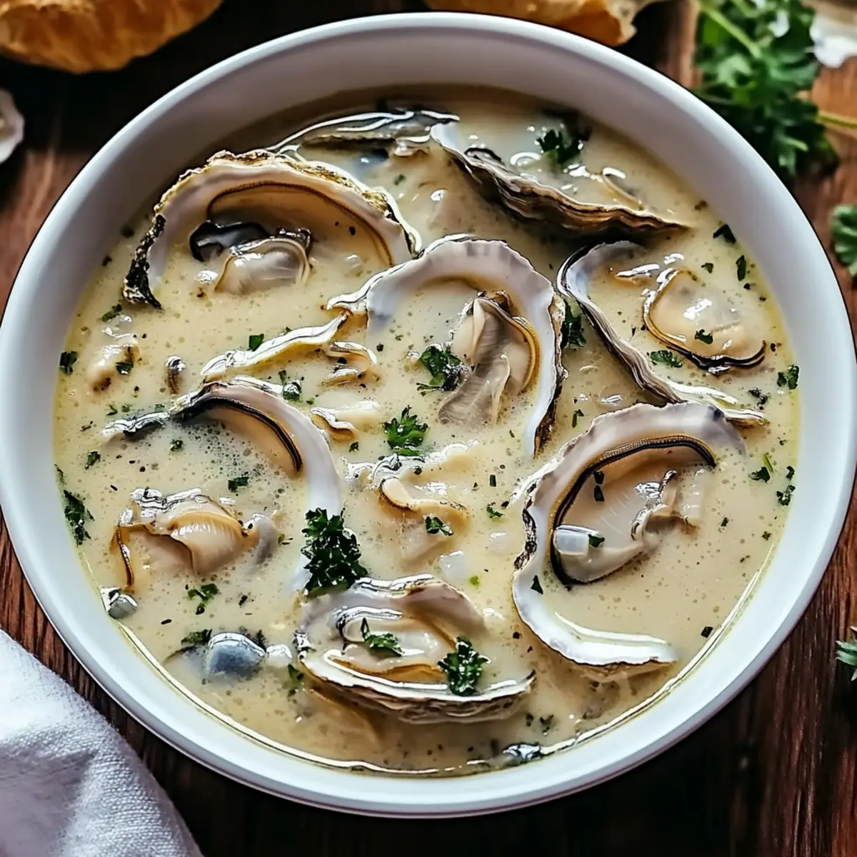Cozy Up with This Creamy Oyster Stew Recipe Tonight 4 1acd17d7 a46f 4a45 90d8