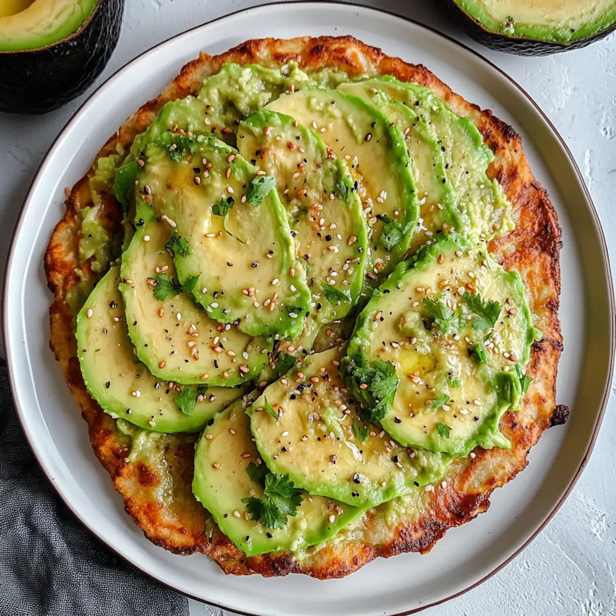 Delicious Grain-Free Avocado Flatbread for Easy Snacking 4 1ee123f6 5691 4b99 9f68 daa3752db689br epeosm