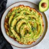 Grain-Free Avocado Flatbread