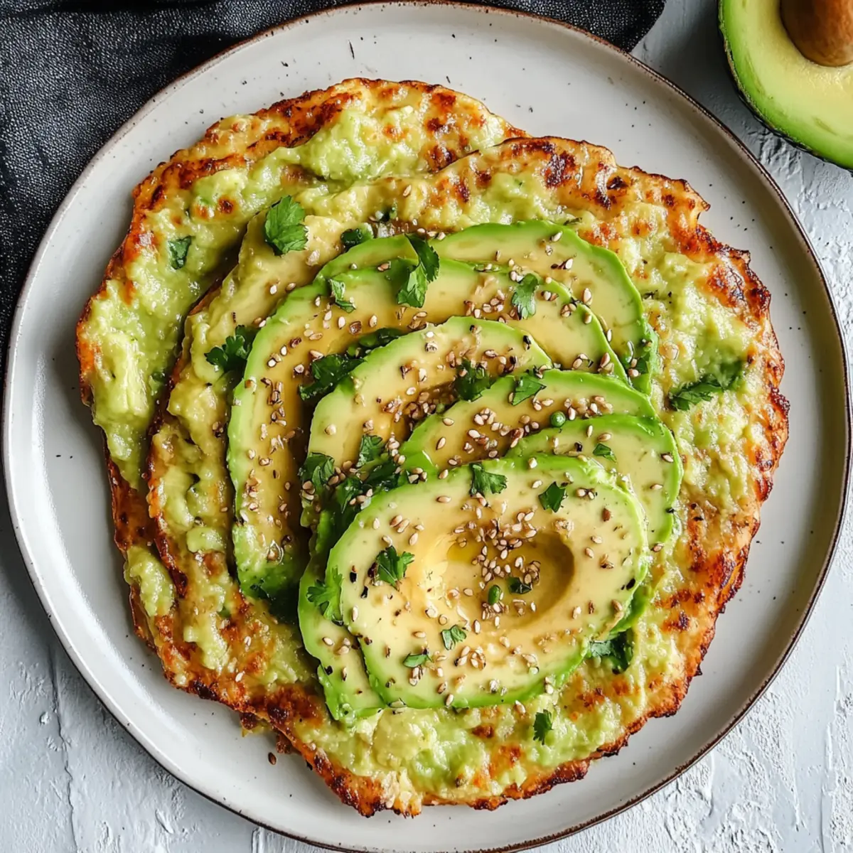 Delicious Grain-Free Avocado Flatbread for Easy Snacking 2 1ee123f6 5691 4b99 9f68 daa3752db689tr bmpr2v