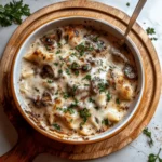 Heavenly Green Bean Casserole for Comfort Food Lovers