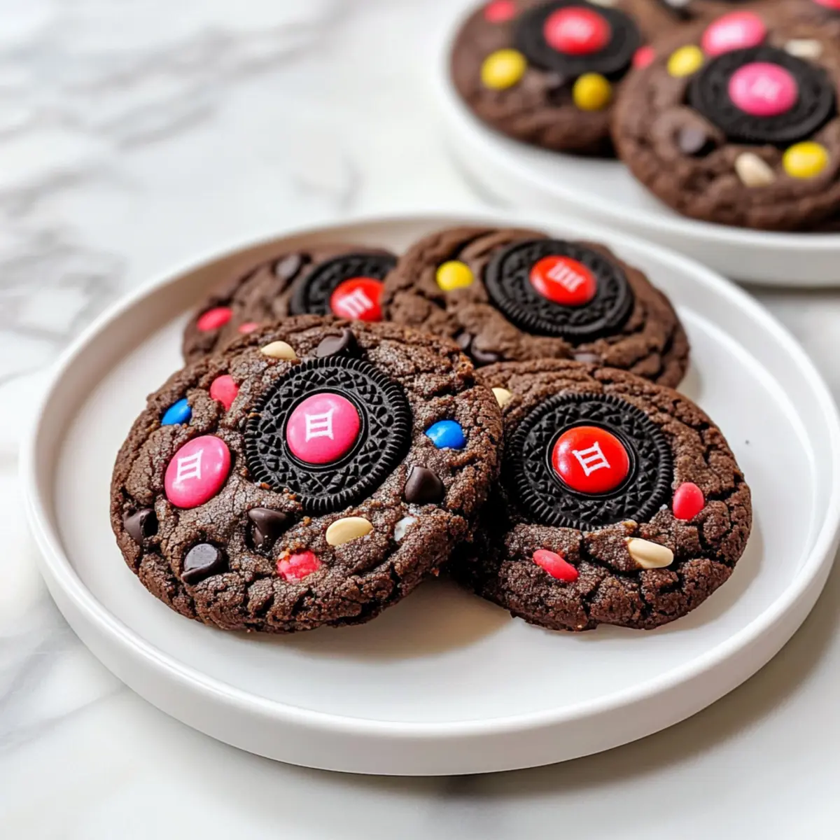 Valentine’s Oreo Cookies