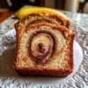 Cinnamon Swirl Banana Bread