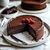 Decadent Italian Chocolate Torte