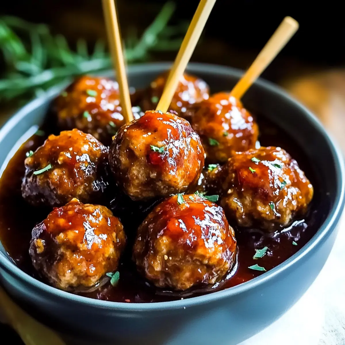 Crock Pot Bourbon Meatballs: Sweet & Spicy Comfort Food Treats 3 2cfe6b0c 8f75 4f0f a922 b84838592bdfbl tl1rr7