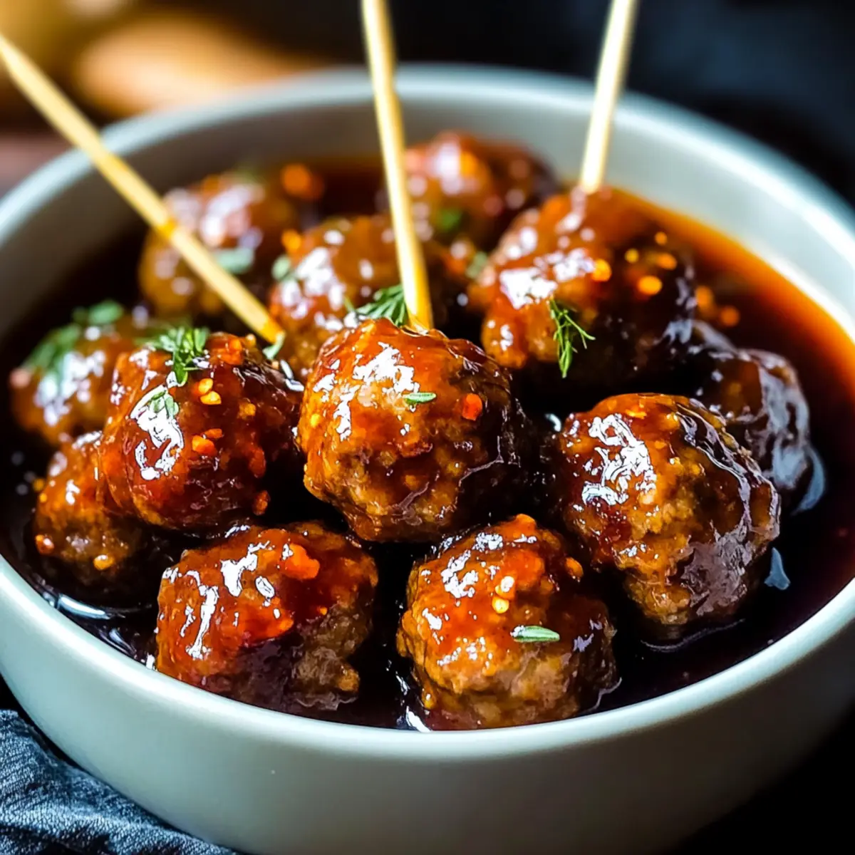 Crock Pot Bourbon Meatballs: Sweet & Spicy Comfort Food Treats 4 2cfe6b0c 8f75 4f0f a922 b84838592bdfbr atdgrw