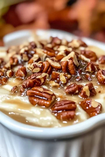 Pecan Pie Dip Recipe