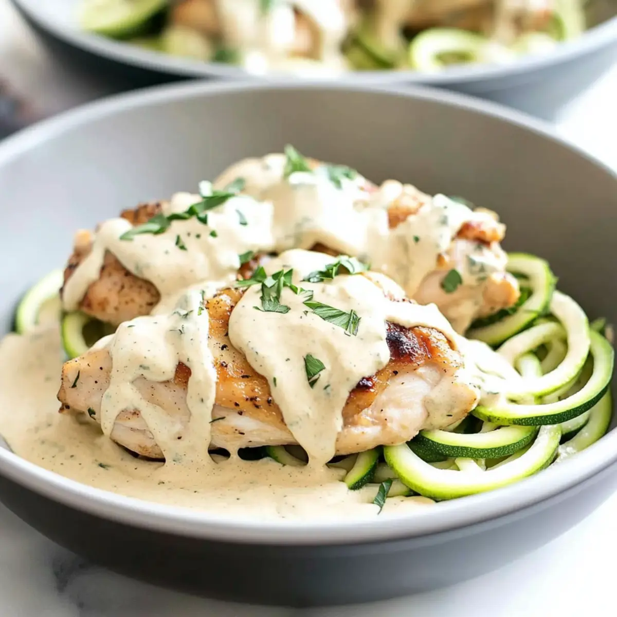 Creamy Chicken Alfredo with Zucchini Noodles You’ll Crave 4 30339d3a 8baf 4468 98b6
