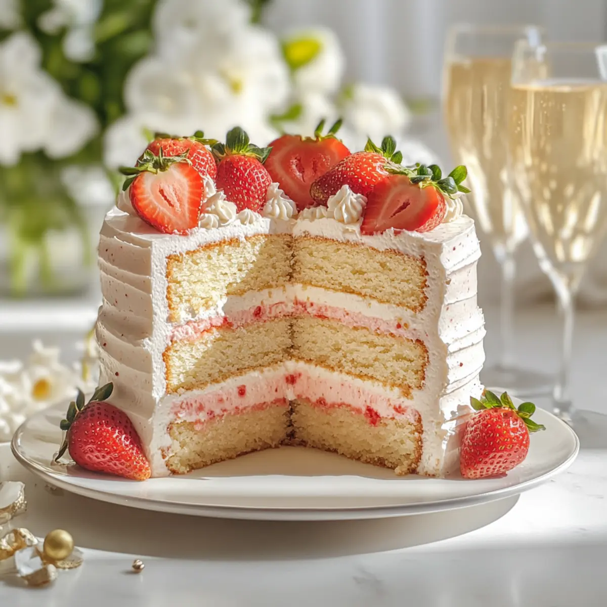 Irresistible Strawberry Layer Cake for Celebrations at Home 3 3495c201 4906 47f1 a864 2b9300b20215bl ma0nme