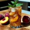 Peach Iced Tea Southern Style Recipe