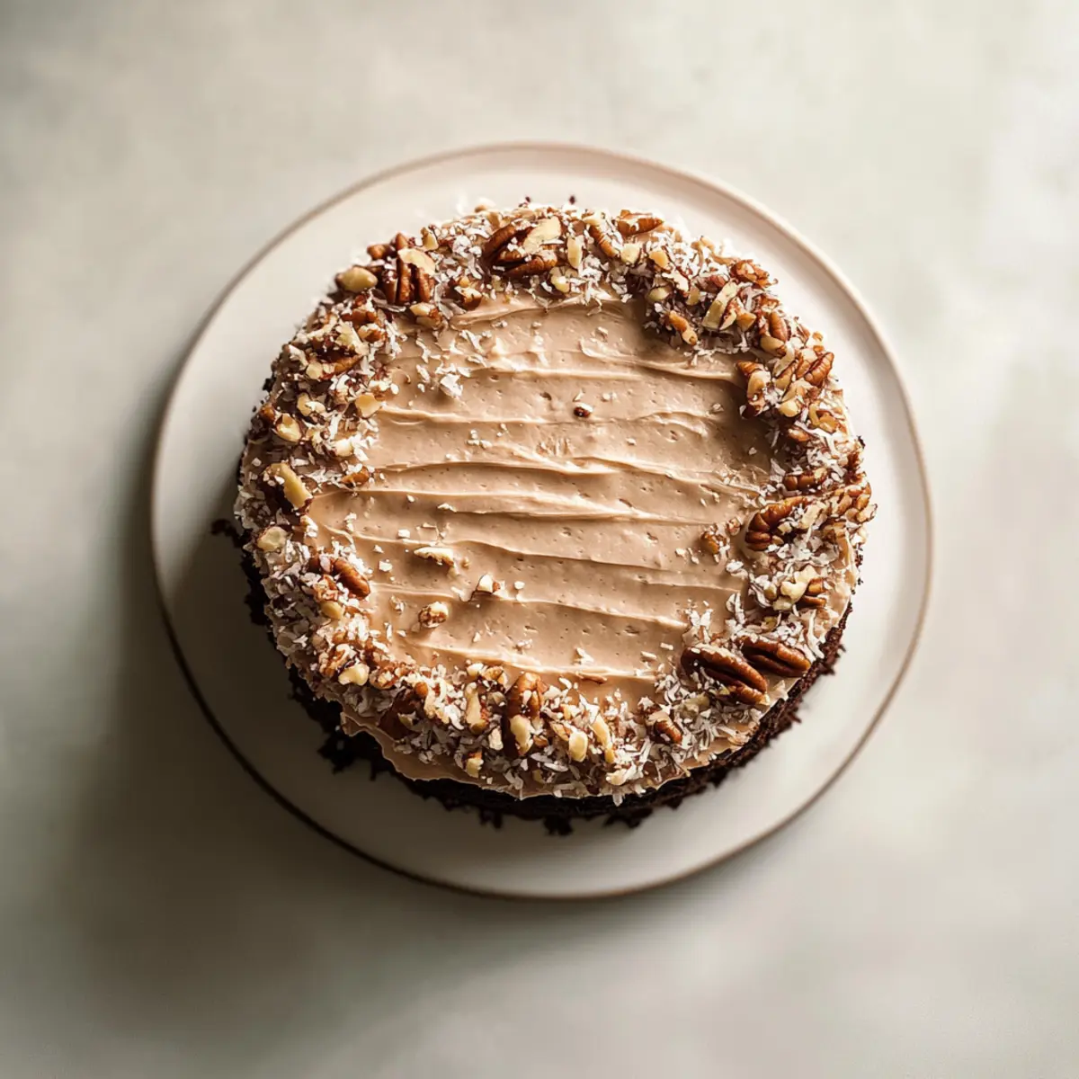 Irresistibly Moist German Chocolate Cake You’ll Crave 5 German Chocolate Cake