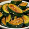 Tasty Asian Zucchini Side