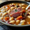 Ham Hock and Beans Recipe