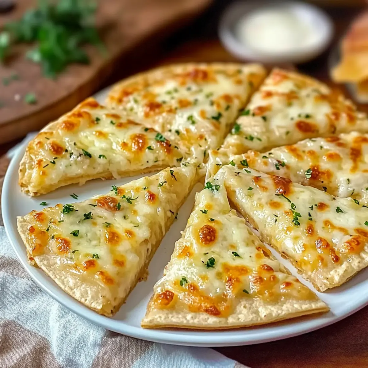 Crispy Air Fryer Cheesy Tortilla Garlic Bread in Minutes 2 50154e0c 3fa9 4a38 9136 d26e7f47b97etr p2lv18