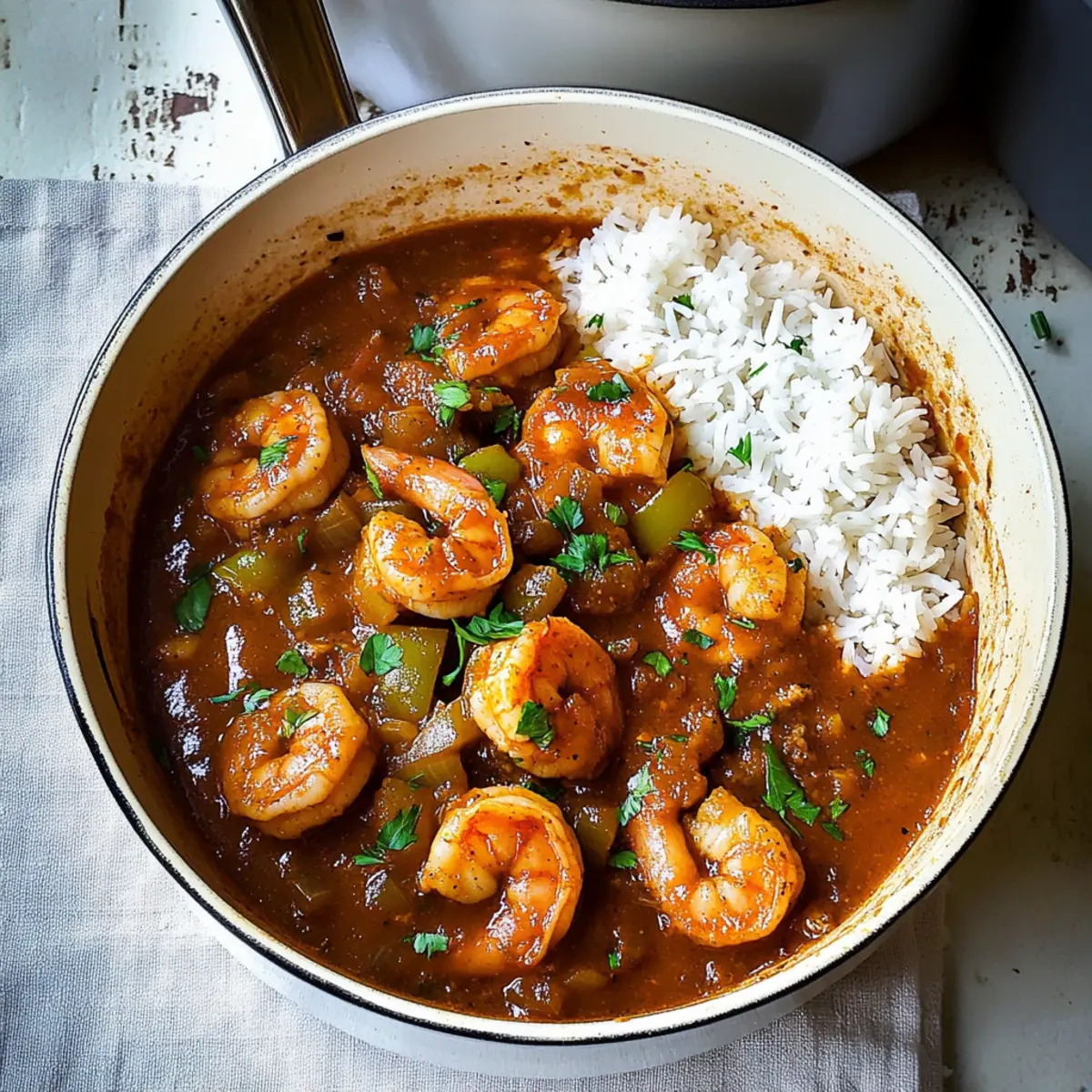 Best Shrimp Creole Recipe