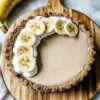 Vegan Banana Cream Pie