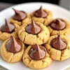 Peanut Butter Blossoms Cookie