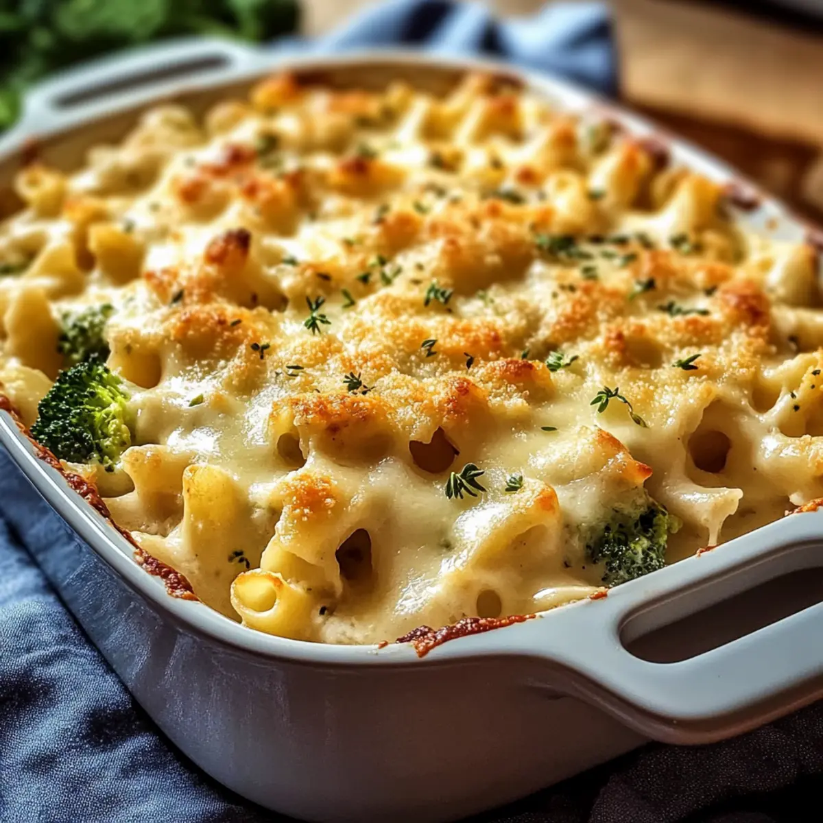 Creamy Dump and Bake Chicken Alfredo for Cozy Nights 5 Dump and Bake Chicken Alfredo