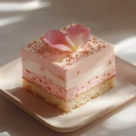 Delicious White Chocolate Raspberry Mirror Cake to Impress