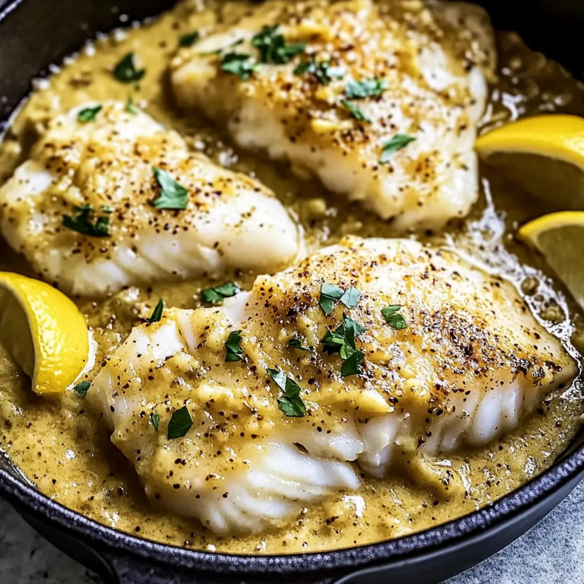 Baked Cod with Mustard Sauce: Quick, Delicious, and Light 3 92233a3b 27bc 4161 81ae 0b77adbbaeb4bl p2amdg