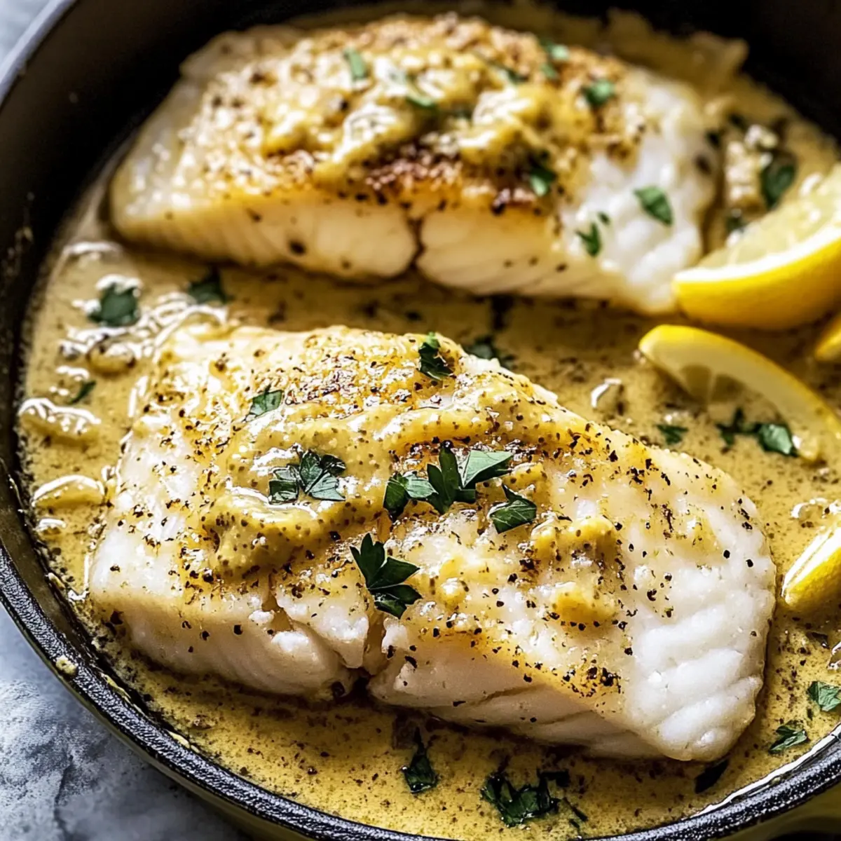 Baked Cod with Mustard Sauce: Quick, Delicious, and Light 4 92233a3b 27bc 4161 81ae 0b77adbbaeb4br wqctuq
