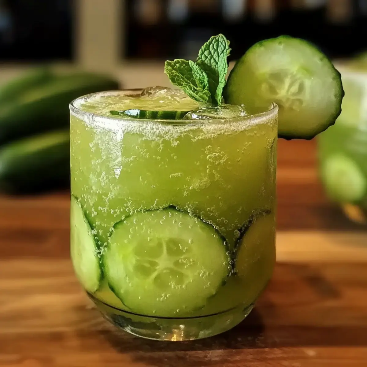Cucumber Mint Agua Fresca Recipe for Ultimate Summer Refreshment 4 9db815e7 6fee 422e ace9 be246f61546abr nidzn3